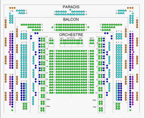 Infos Pratiques Concerts Pasdeloup Infos Pratiques Concerts Pasdeloup